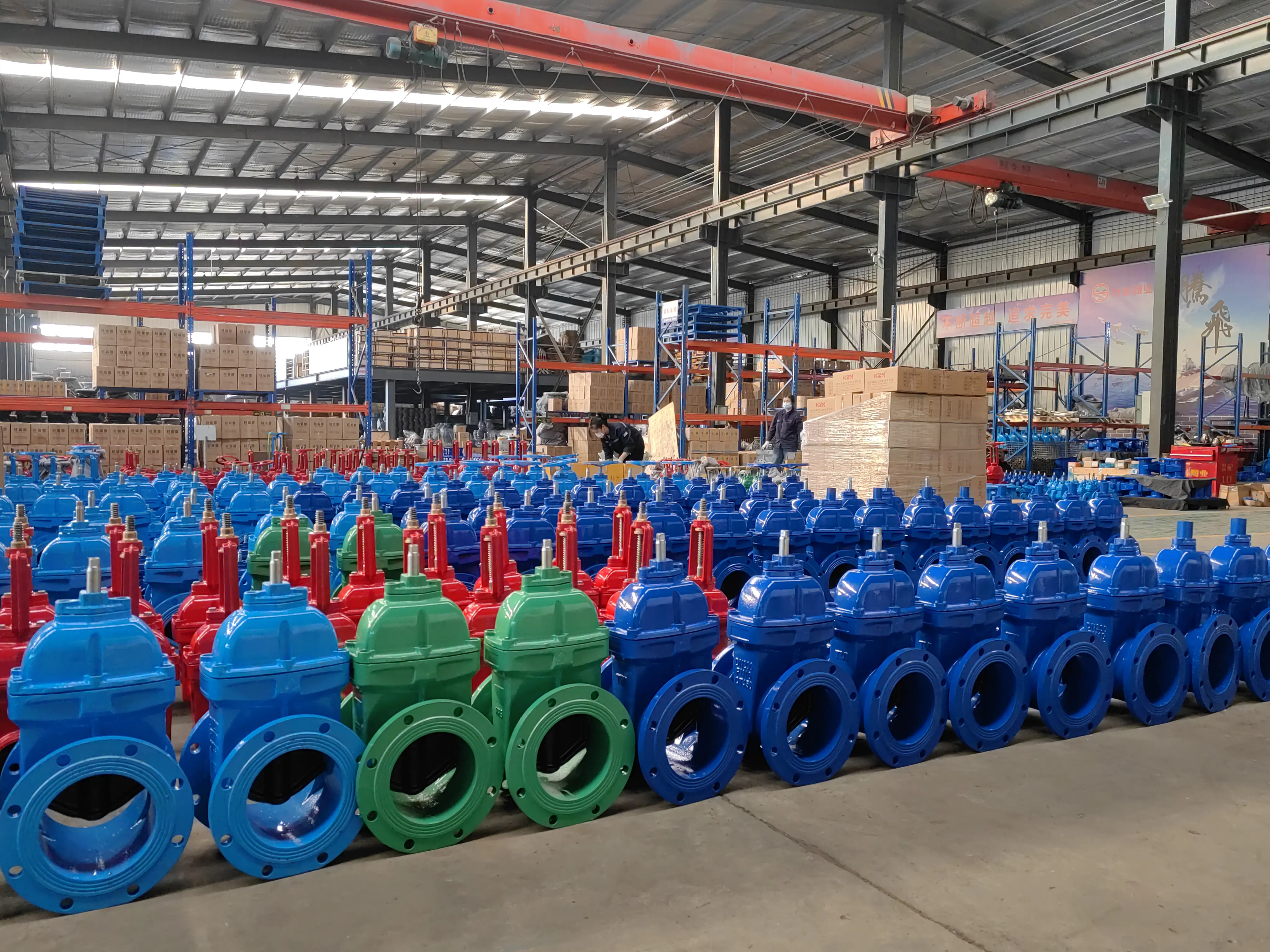 Factory Environment-4